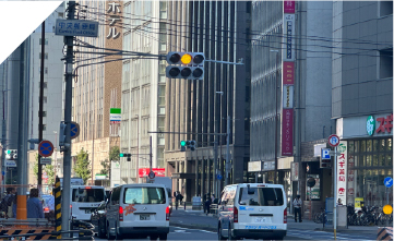 名古屋東郵便局